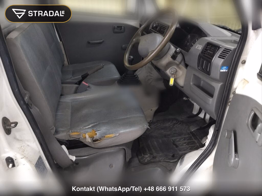MITSUBISHI MINICAB TRUCK, miniaturka 4