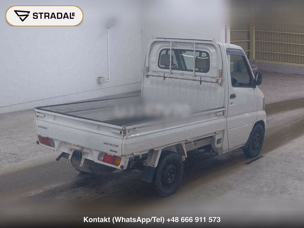 MITSUBISHI MINICAB TRUCK, miniaturka 6