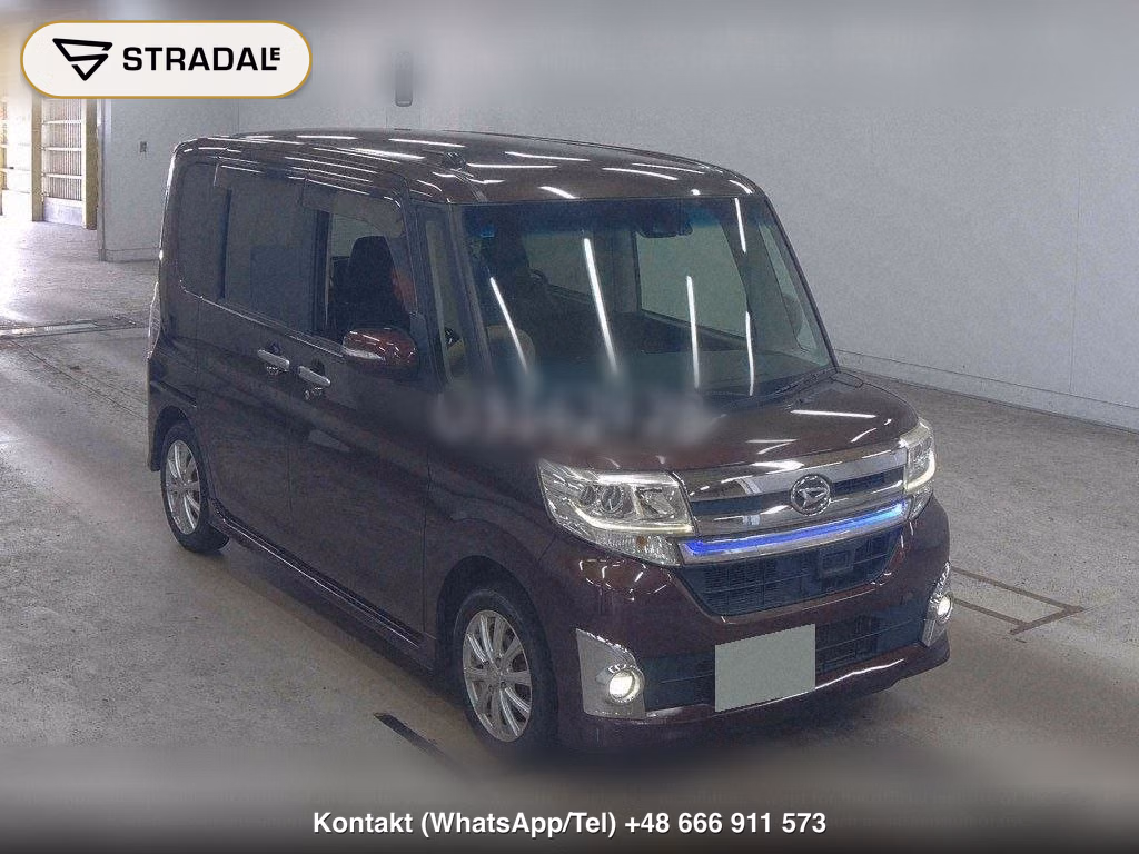 DAIHATSU TANTO CUSTOM X TOP EDITIONS SAⅡ, miniaturka 2