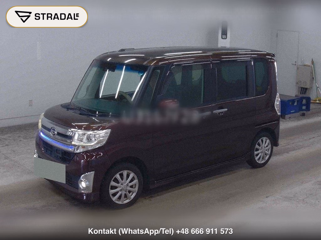 DAIHATSU TANTO CUSTOM X TOP EDITIONS SAⅡ, miniaturka 5