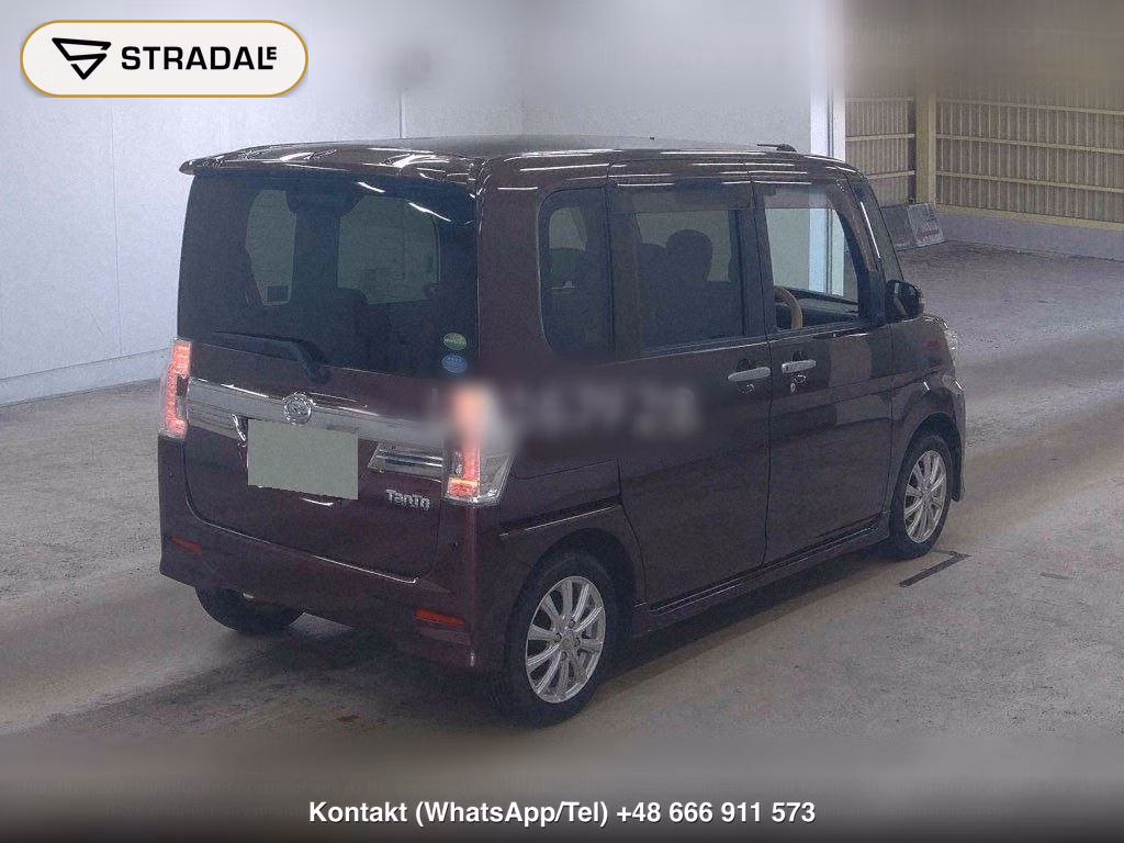 DAIHATSU TANTO CUSTOM X TOP EDITIONS SAⅡ, miniaturka 6