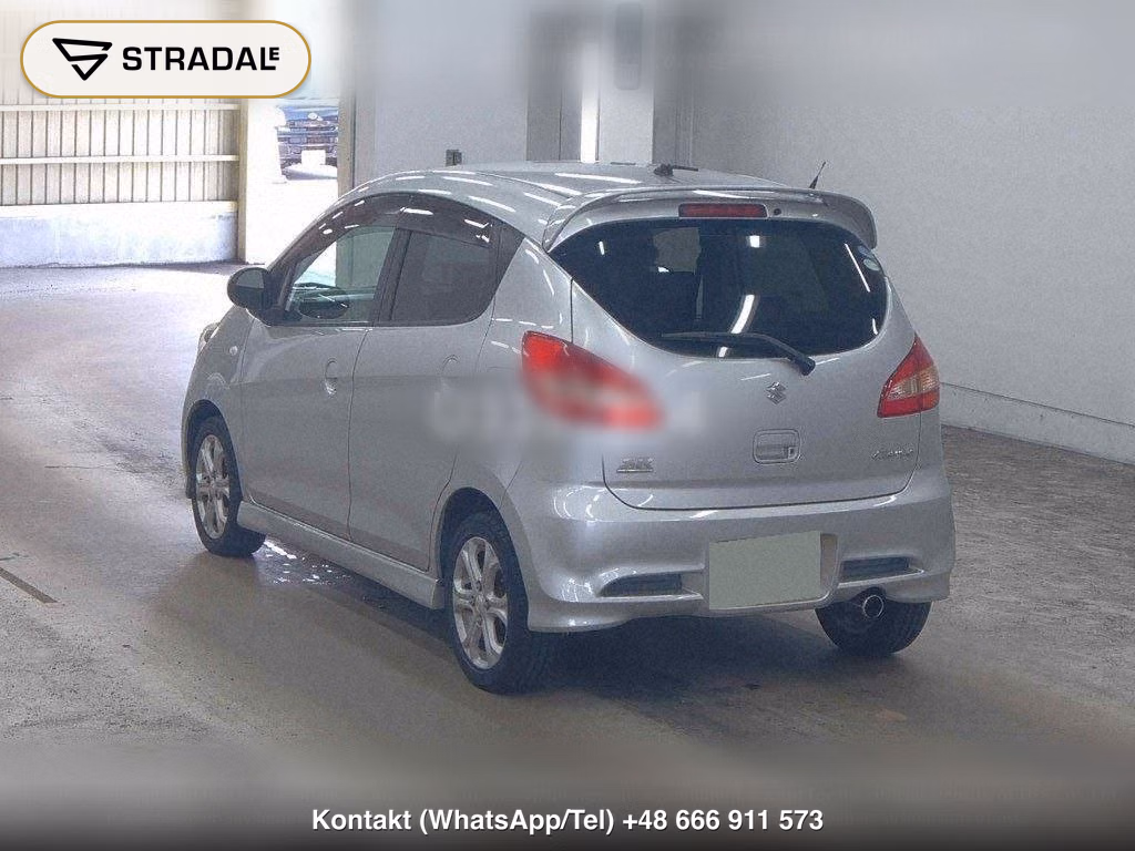 SUZUKI CERVO 5D SR, miniaturka 3