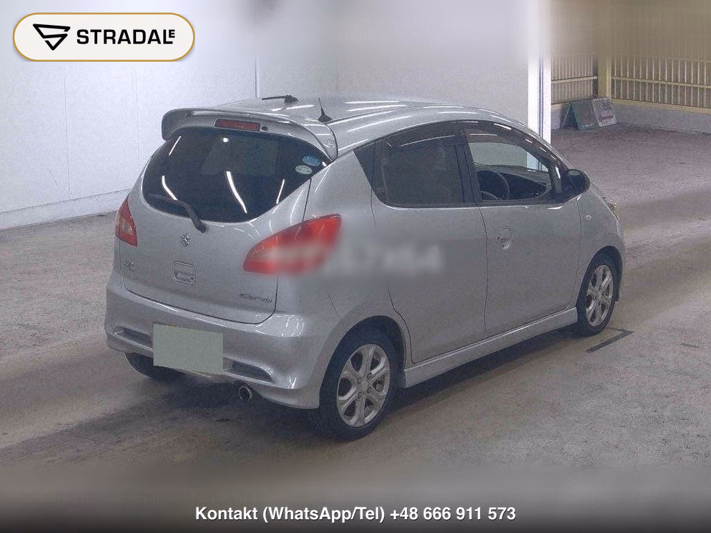SUZUKI CERVO 5D SR, miniaturka 6