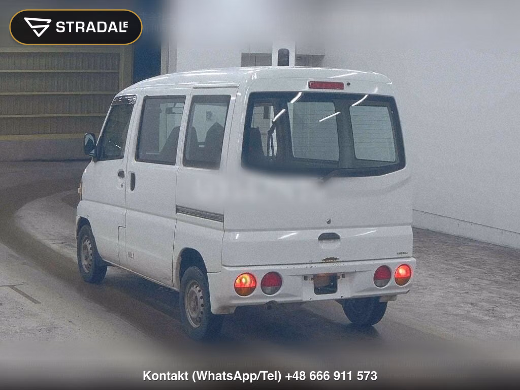 MITSUBISHI MINICAB VAN CD, miniaturka 3