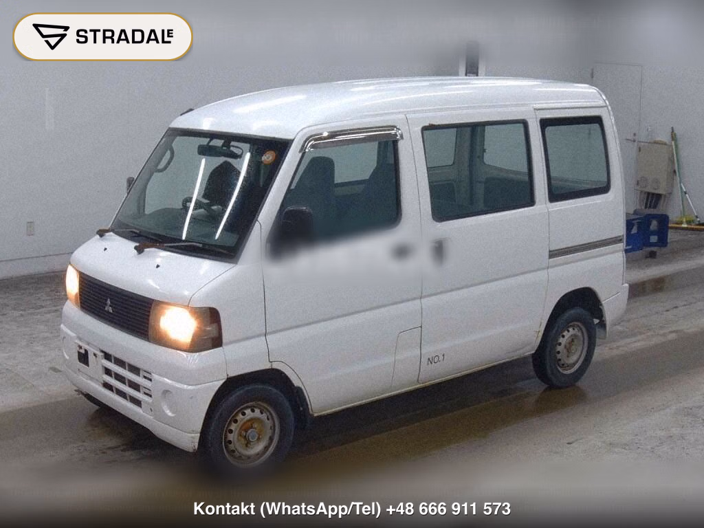 MITSUBISHI MINICAB VAN CD, miniaturka 5