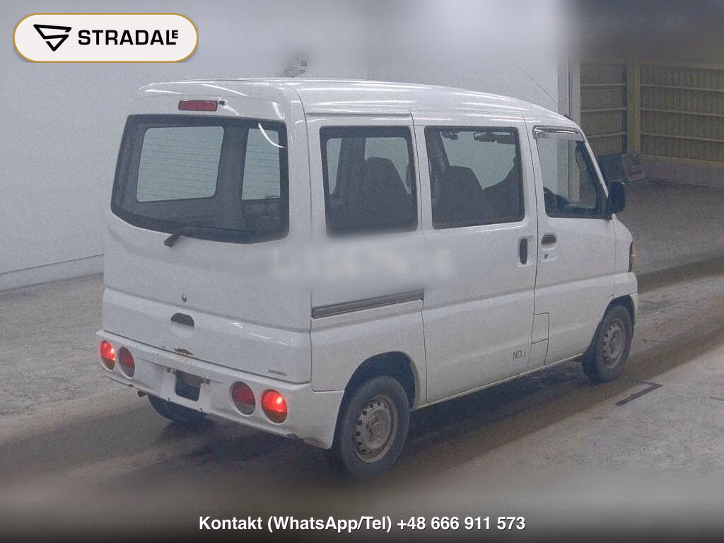 MITSUBISHI MINICAB VAN CD, miniaturka 6