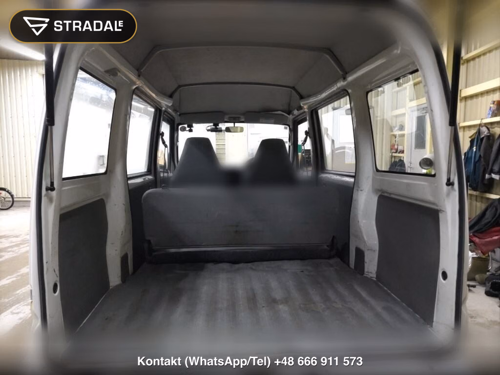 MITSUBISHI MINICAB VAN CD, miniaturka 7
