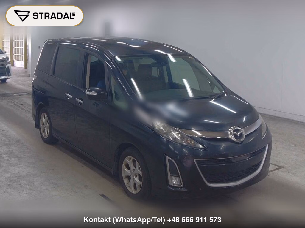 MAZDA BIANTE 20S 2009, aukcja z Japonii, zdjęcie 1