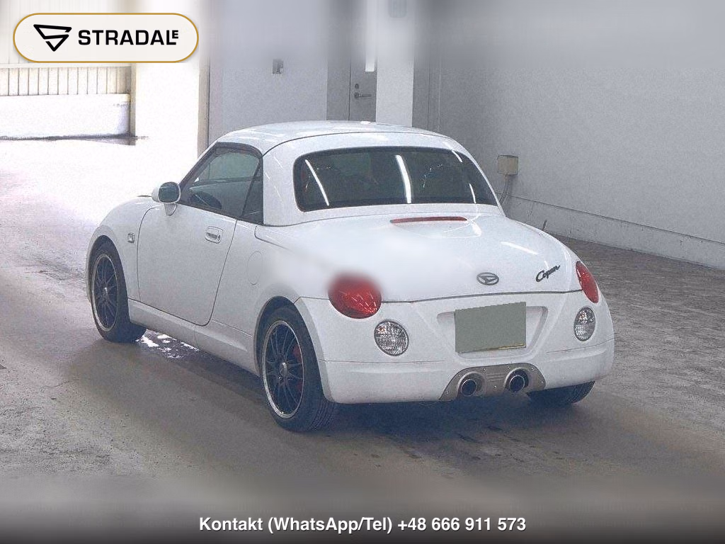 DAIHATSU COPEN OP ACTIVE TOP, miniaturka 3