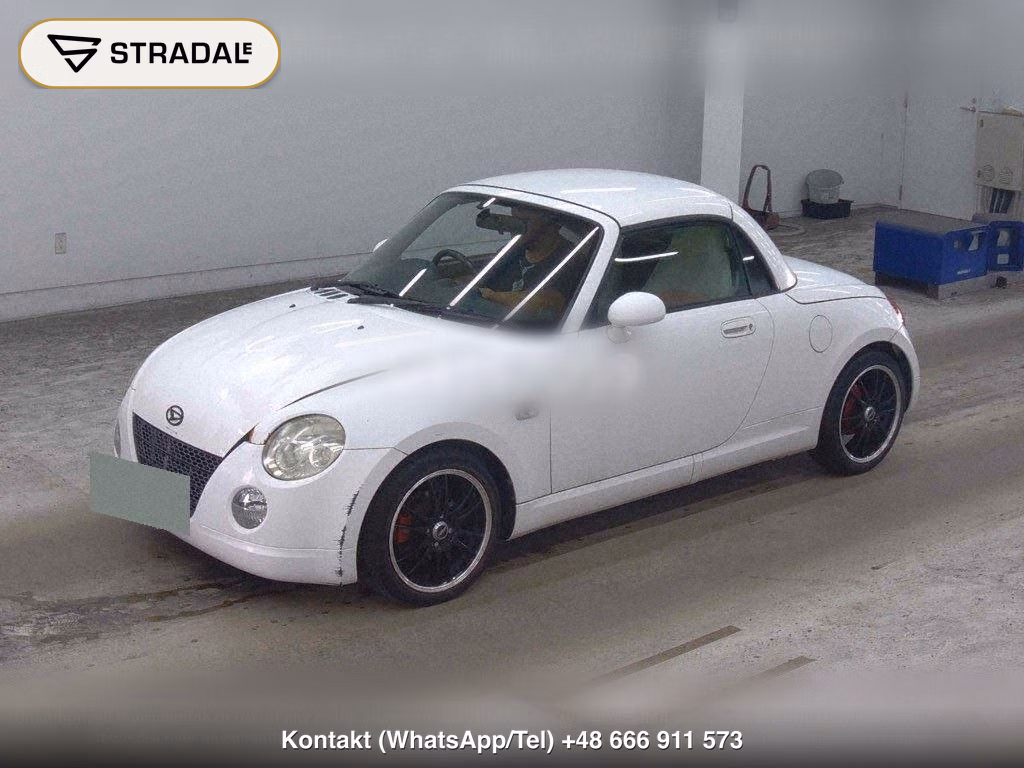 DAIHATSU COPEN OP ACTIVE TOP, miniaturka 5
