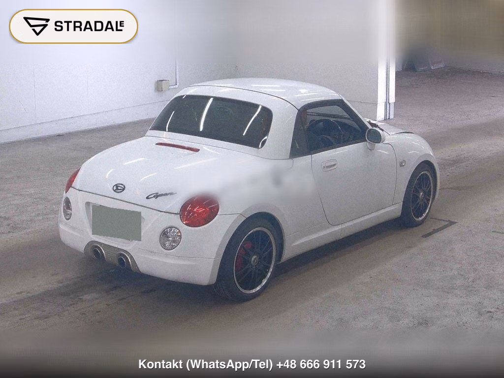 DAIHATSU COPEN OP ACTIVE TOP, miniaturka 6