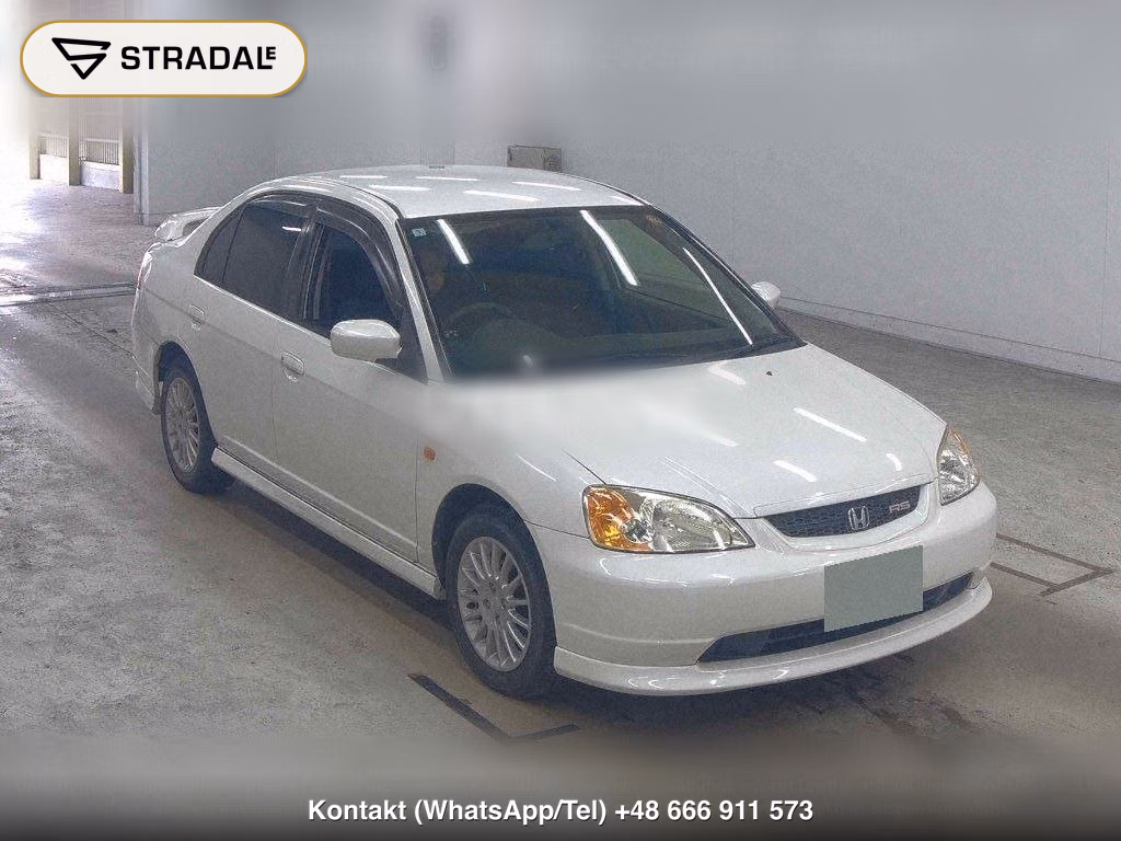 HONDA CIVIC FERIO RS, miniaturka 2