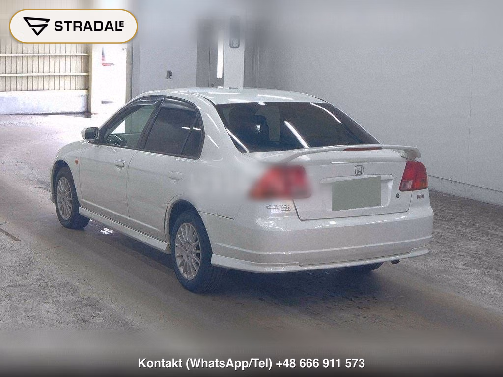 HONDA CIVIC FERIO RS, miniaturka 3