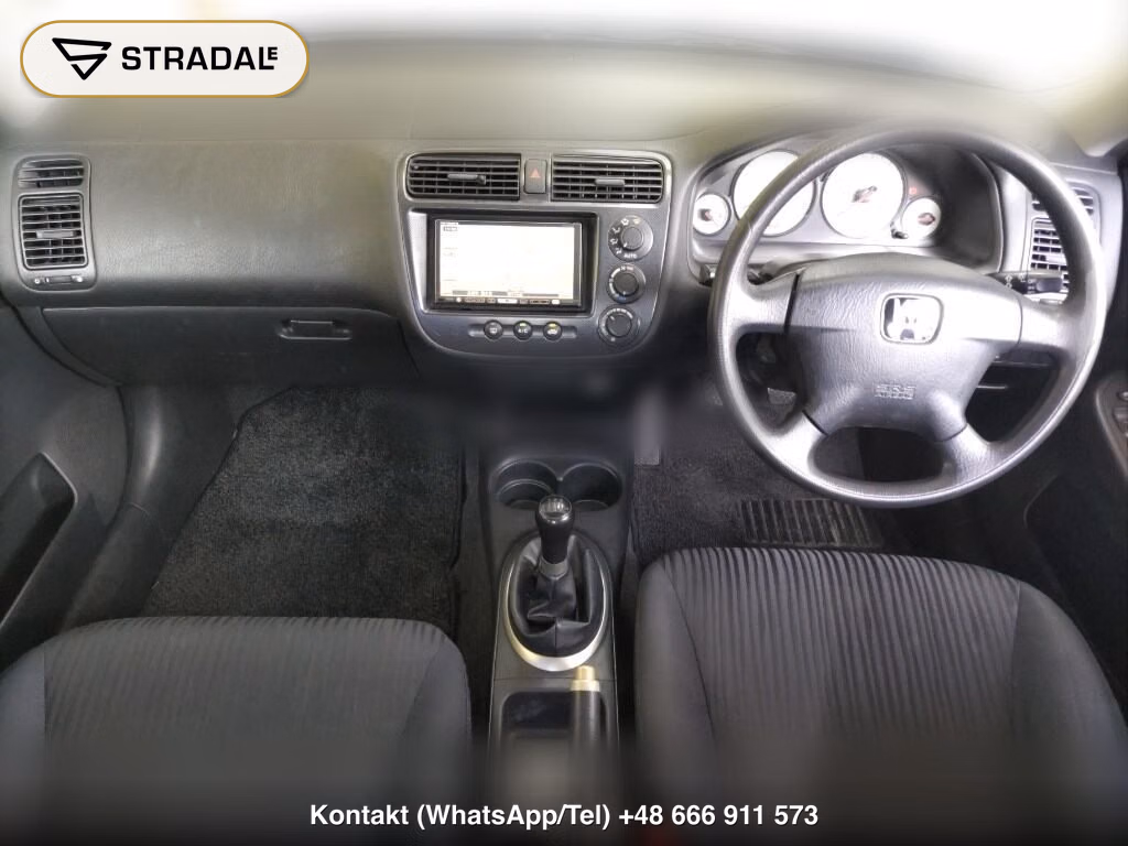 HONDA CIVIC FERIO RS, miniaturka 4