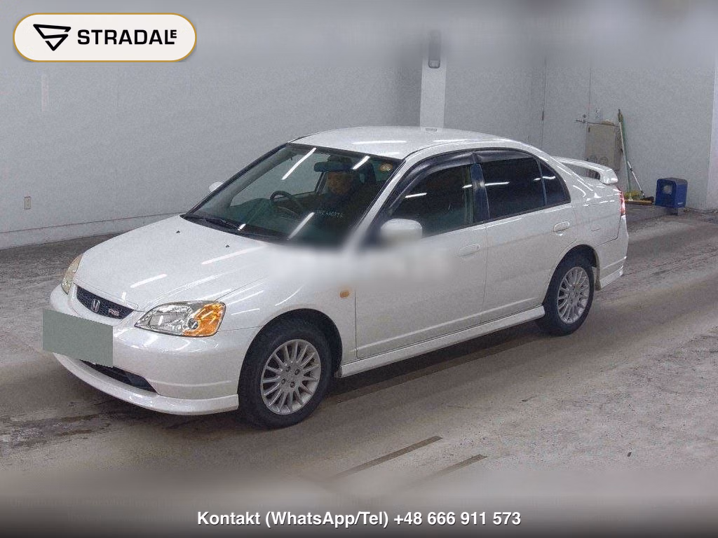 HONDA CIVIC FERIO RS, miniaturka 5