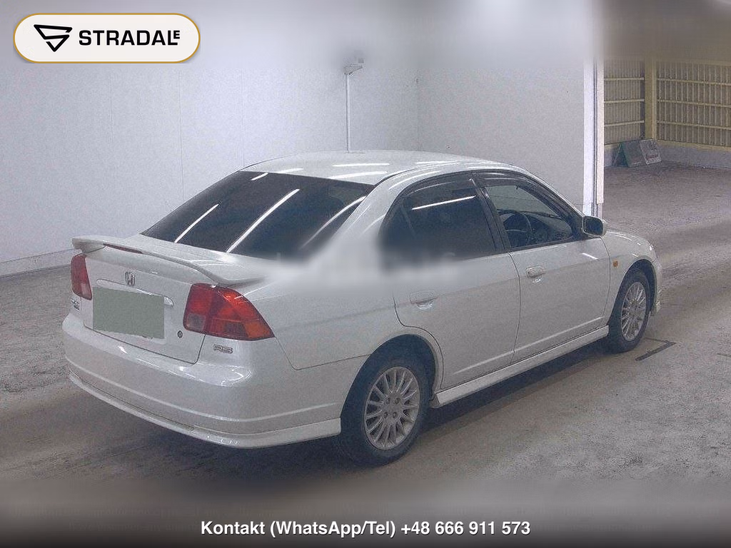 HONDA CIVIC FERIO RS, miniaturka 6
