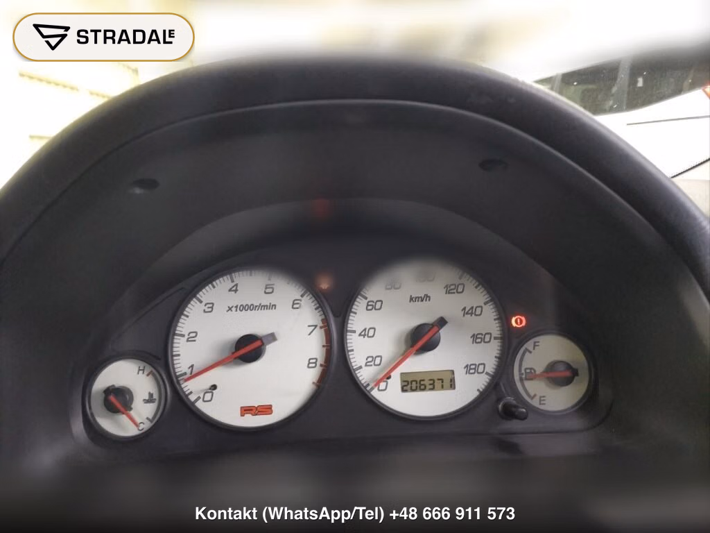HONDA CIVIC FERIO RS, miniaturka 7