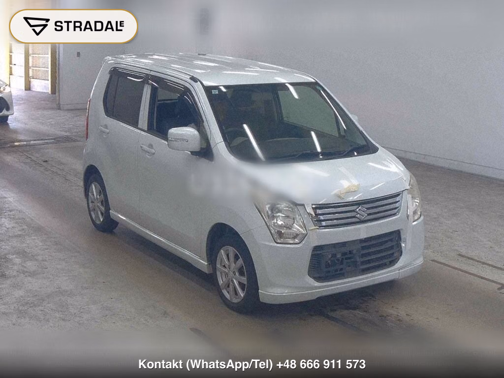 SUZUKI WAGON R 5D FX LIMITED, miniaturka 2