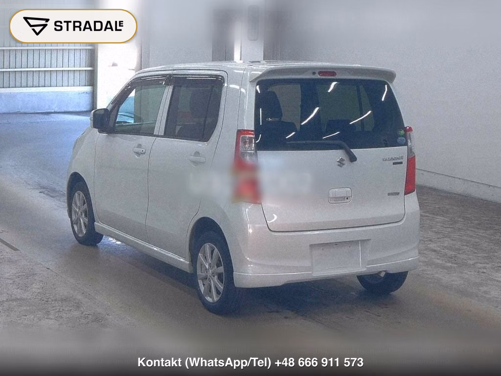 SUZUKI WAGON R 5D FX LIMITED, miniaturka 3