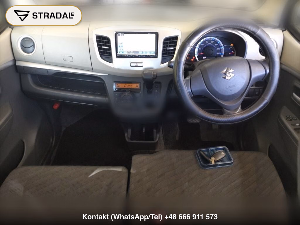 SUZUKI WAGON R 5D FX LIMITED, miniaturka 4