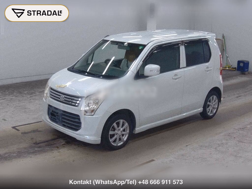 SUZUKI WAGON R 5D FX LIMITED, miniaturka 5