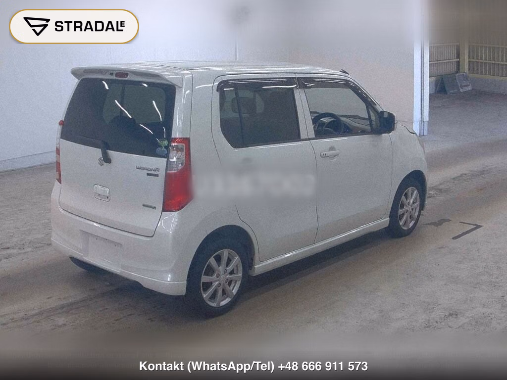 SUZUKI WAGON R 5D FX LIMITED, miniaturka 6