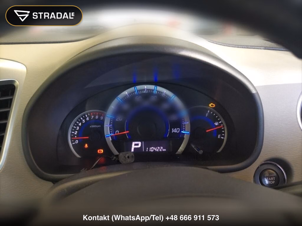 SUZUKI WAGON R 5D FX LIMITED, miniaturka 7
