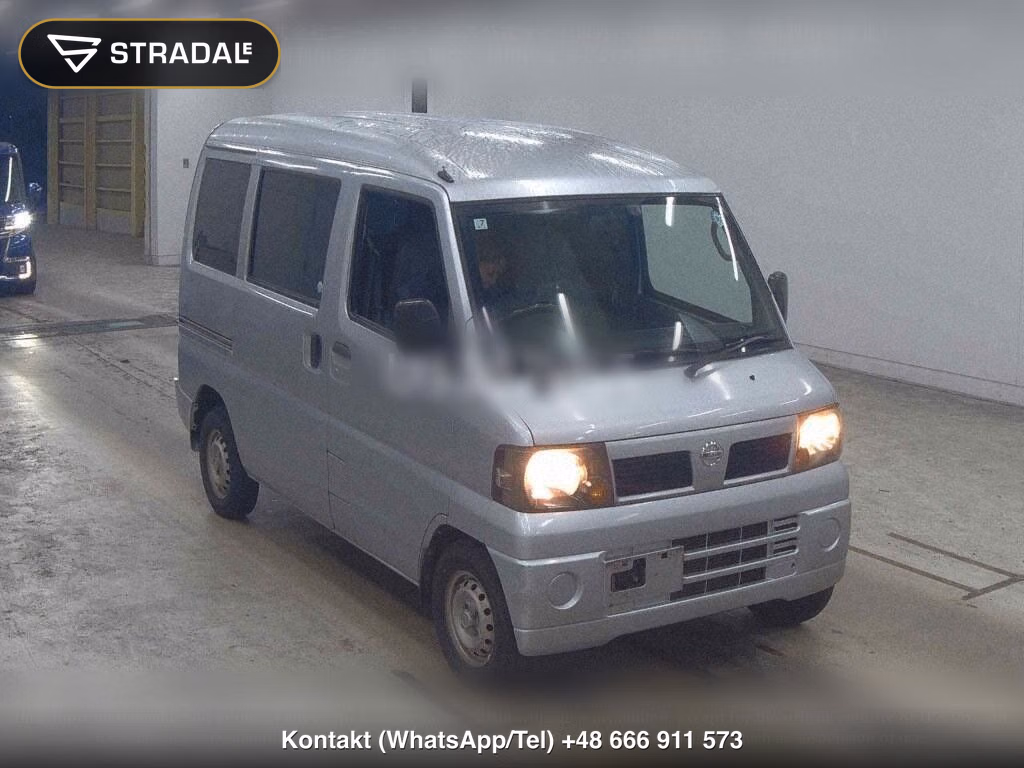 NISSAN CLIPPER VAN SD, miniaturka 2