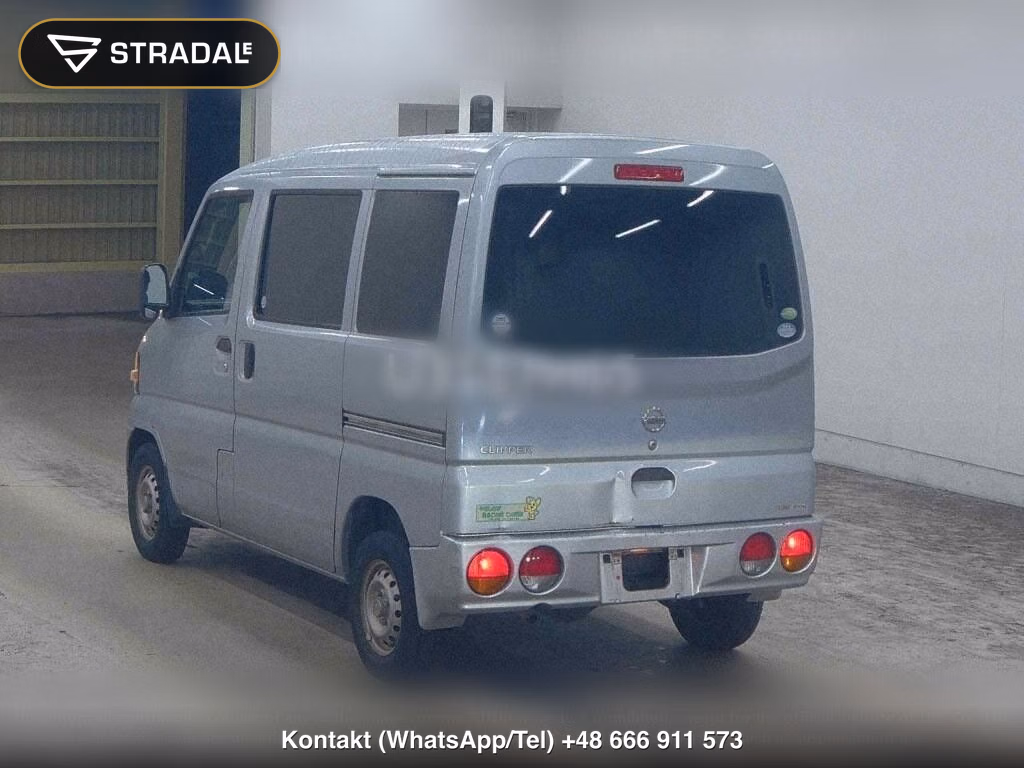NISSAN CLIPPER VAN SD, miniaturka 3