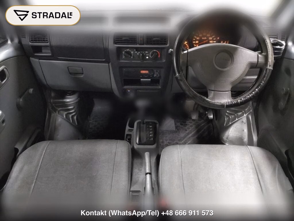 NISSAN CLIPPER VAN SD, miniaturka 4