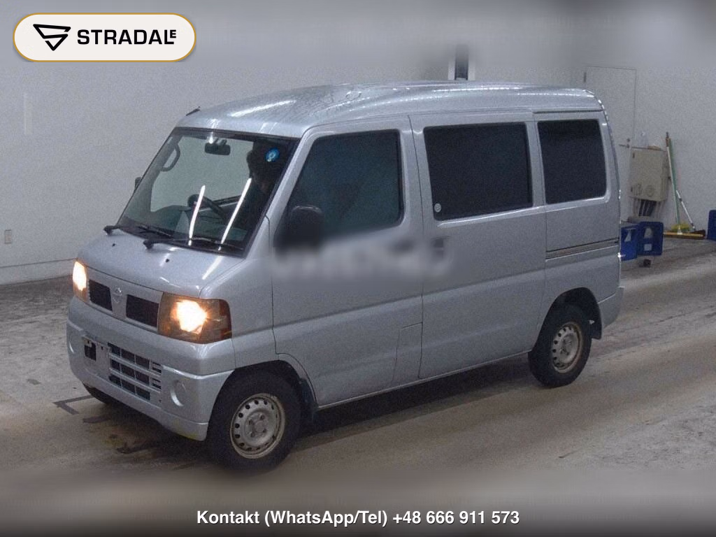 NISSAN CLIPPER VAN SD, miniaturka 5