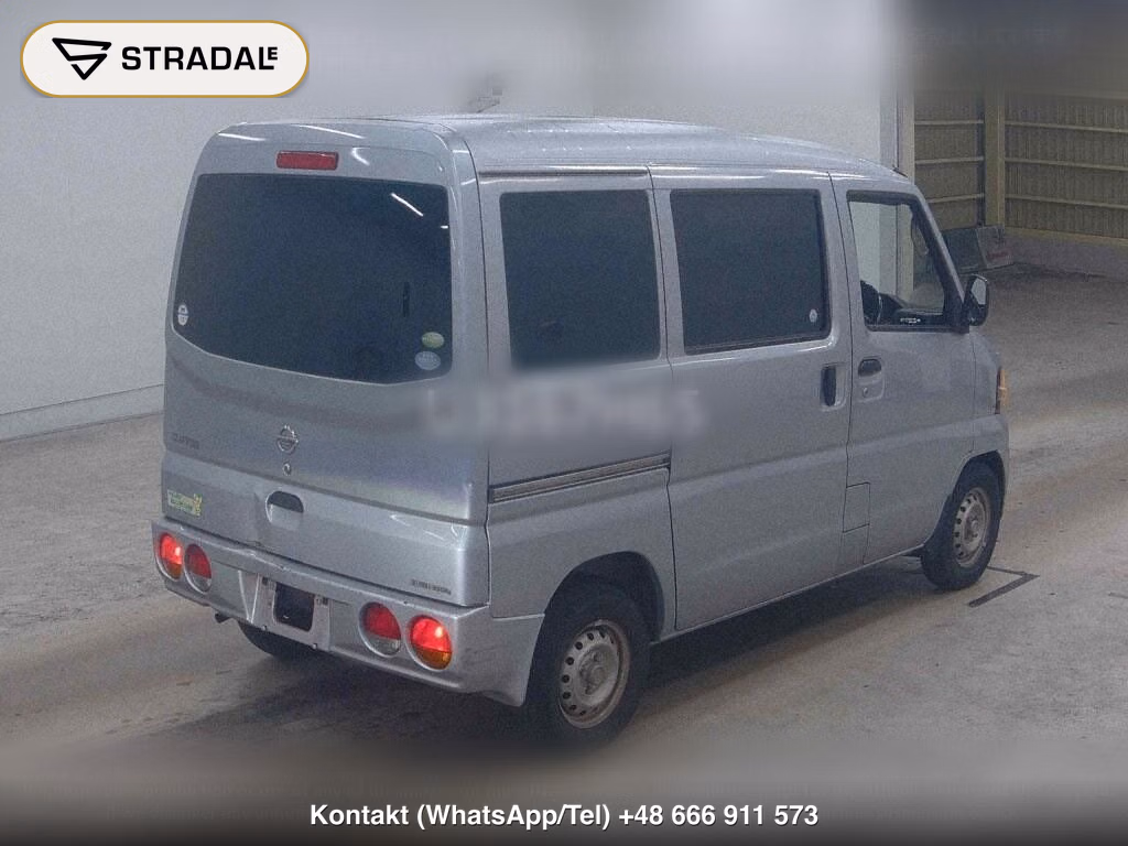 NISSAN CLIPPER VAN SD, miniaturka 6