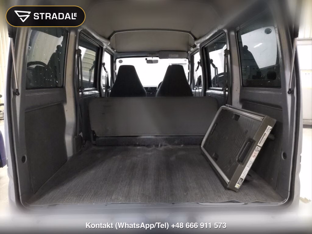 NISSAN CLIPPER VAN SD, miniaturka 7