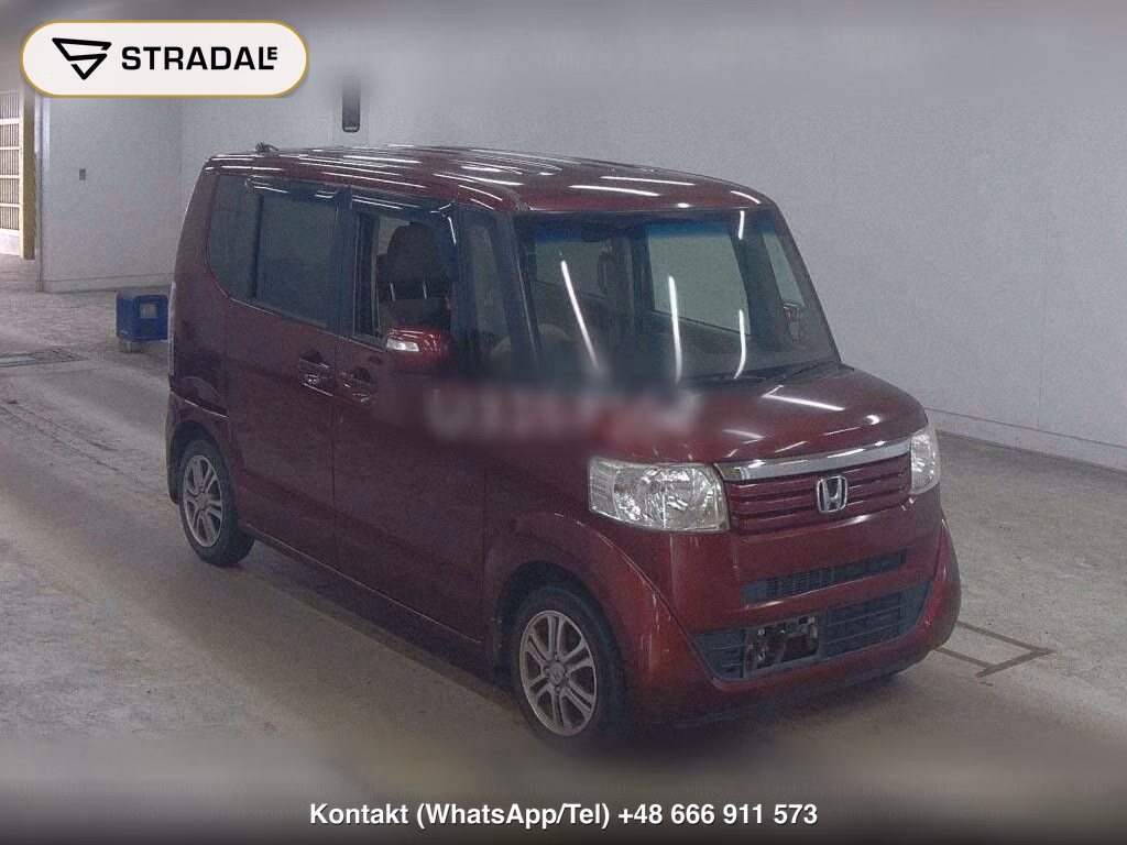 HONDA N-BOX G･L PACKAGE, miniaturka 2