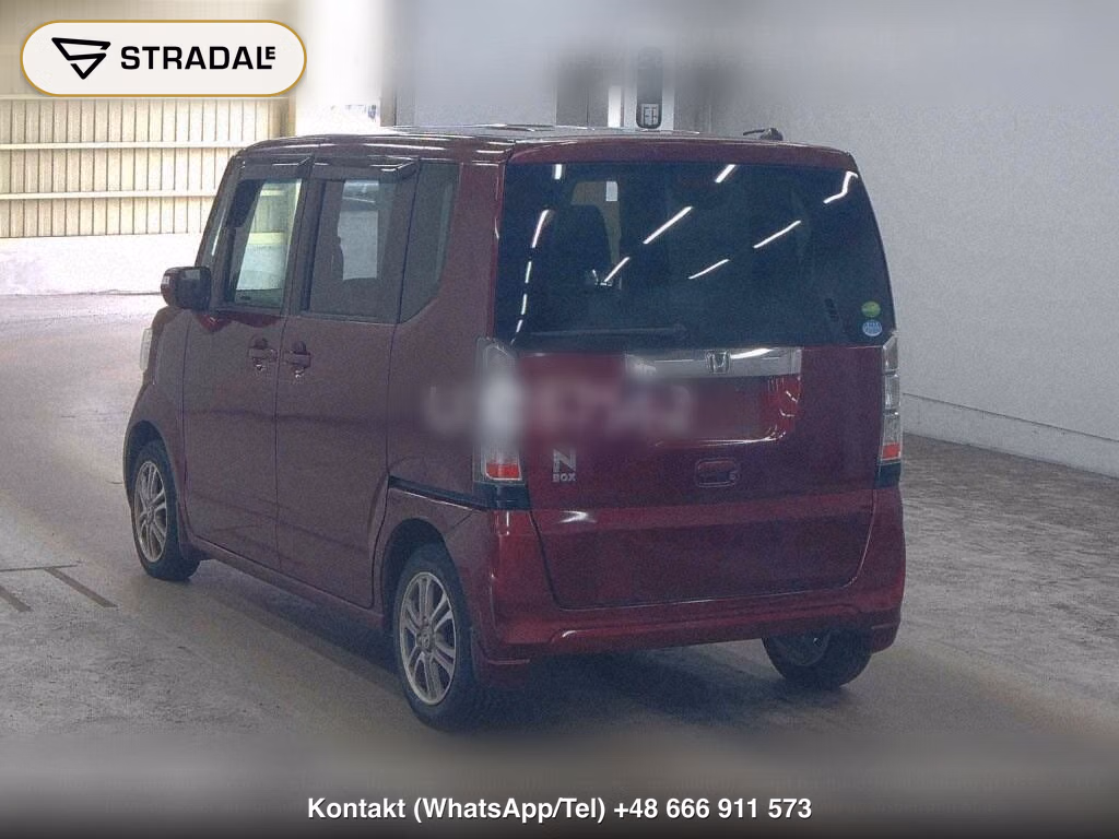 HONDA N-BOX G･L PACKAGE, miniaturka 3