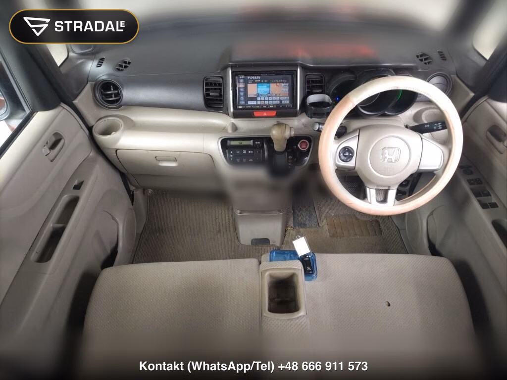 HONDA N-BOX G･L PACKAGE, miniaturka 4