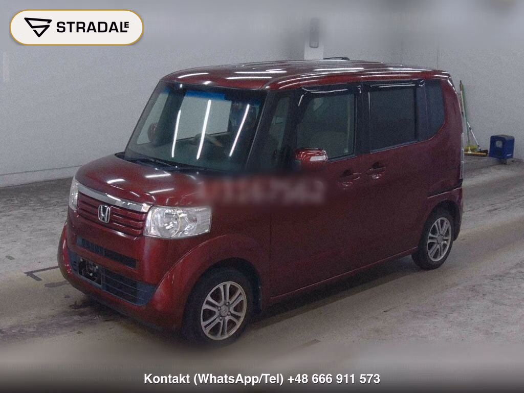 HONDA N-BOX G･L PACKAGE, miniaturka 5