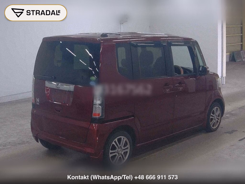 HONDA N-BOX G･L PACKAGE, miniaturka 6