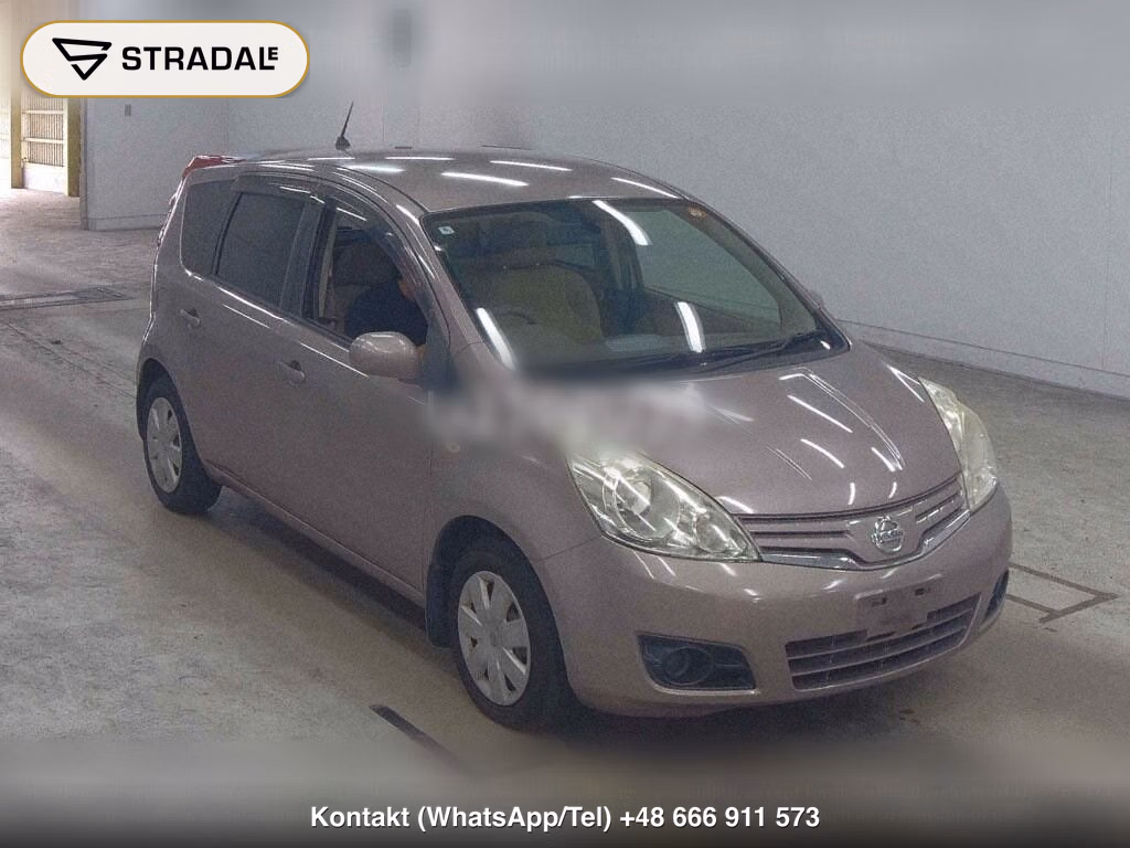 NISSAN NOTE 15X, miniaturka 2