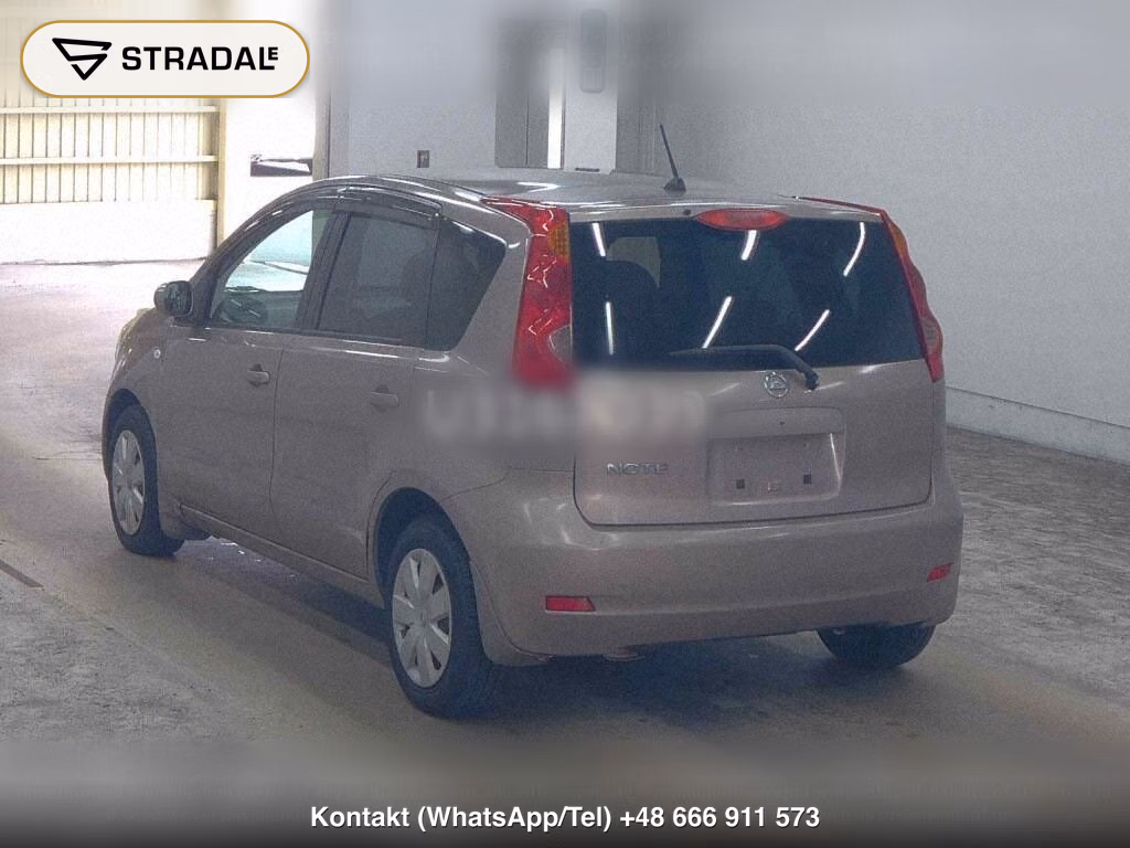 NISSAN NOTE 15X, miniaturka 3