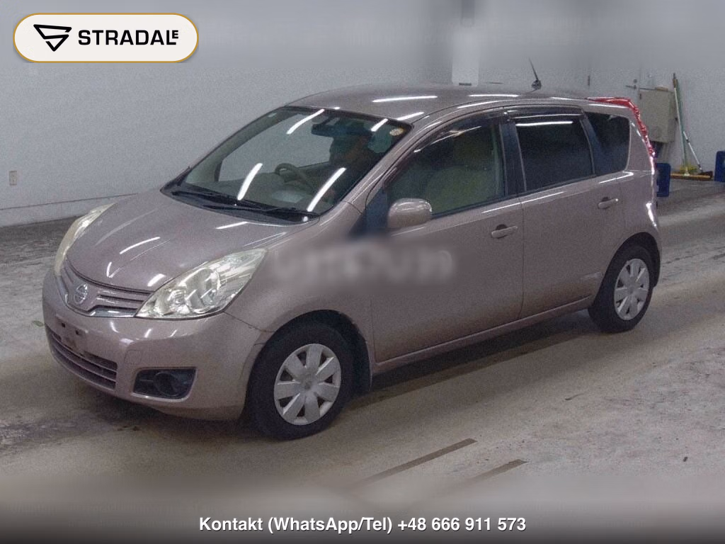NISSAN NOTE 15X, miniaturka 5