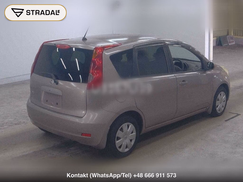 NISSAN NOTE 15X, miniaturka 6