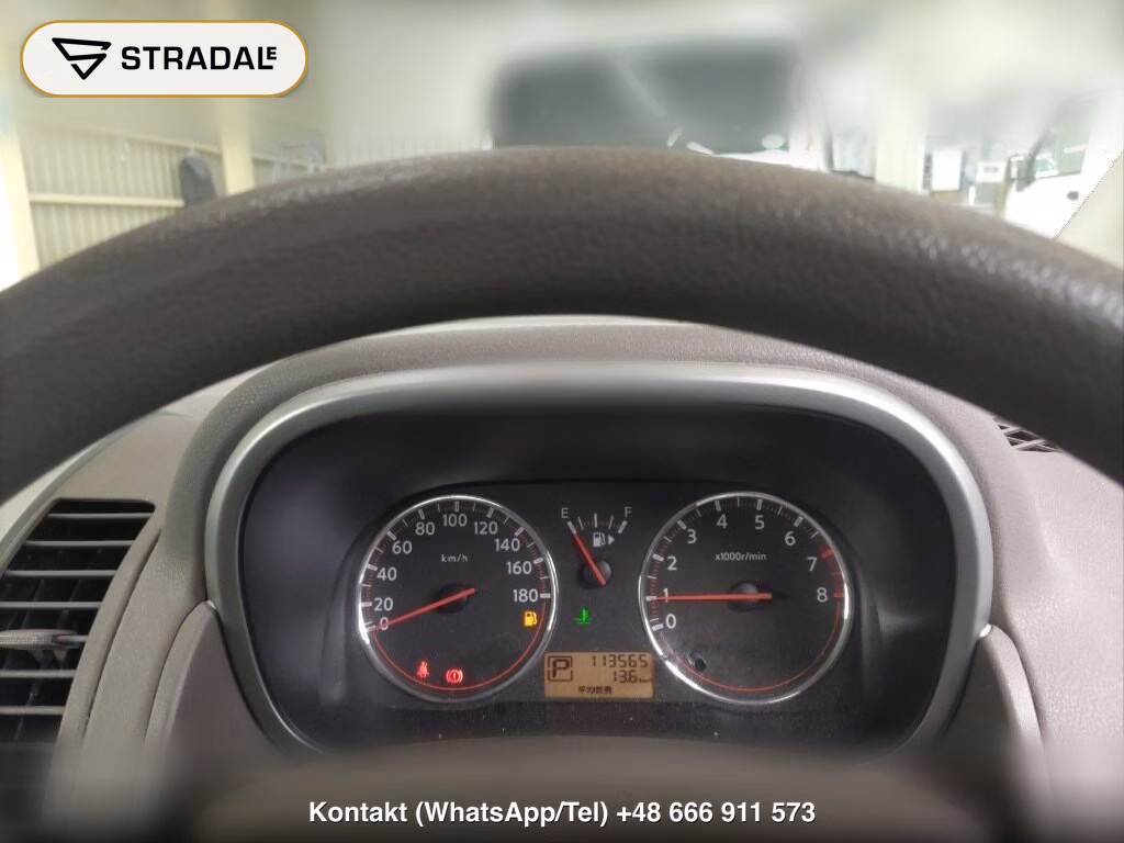 NISSAN NOTE 15X, miniaturka 7