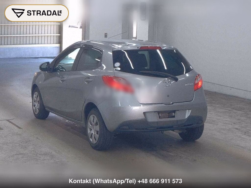 MAZDA DEMIO 5D 13C-V, miniaturka 3