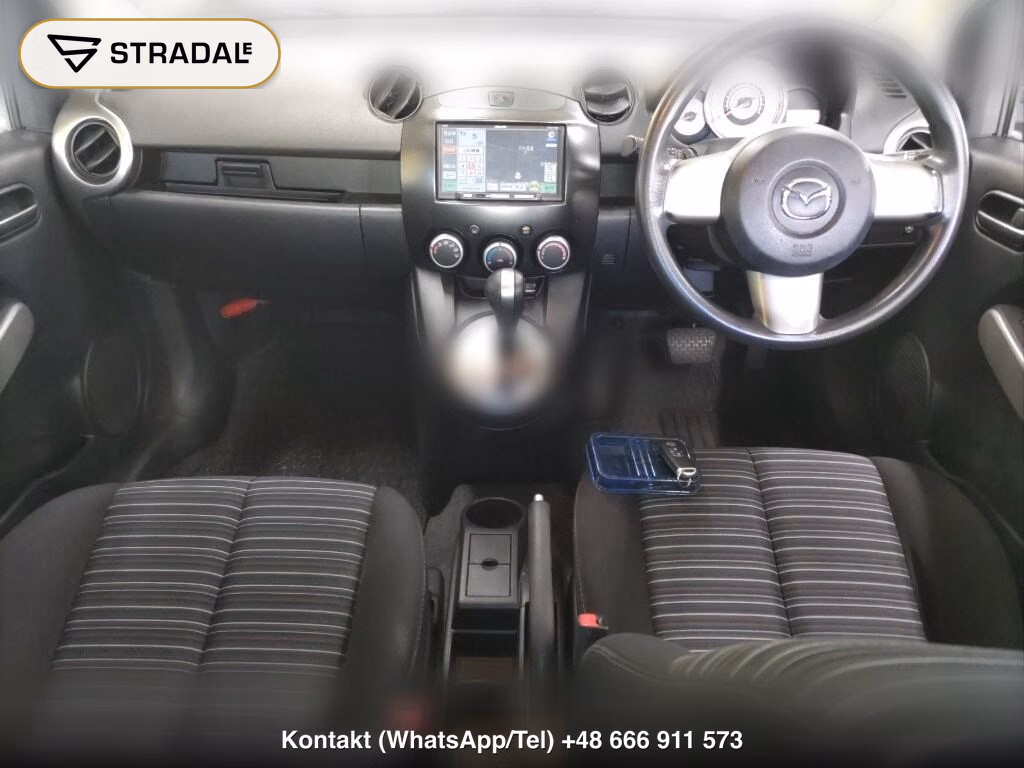 MAZDA DEMIO 5D 13C-V, miniaturka 4