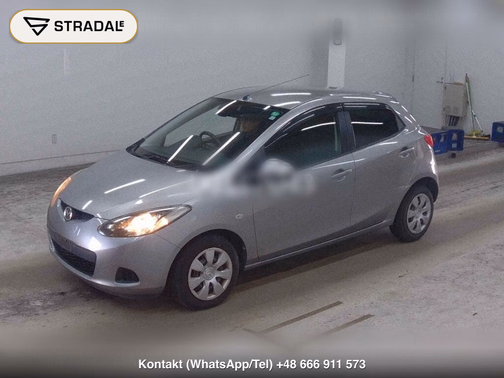 MAZDA DEMIO 5D 13C-V, miniaturka 5