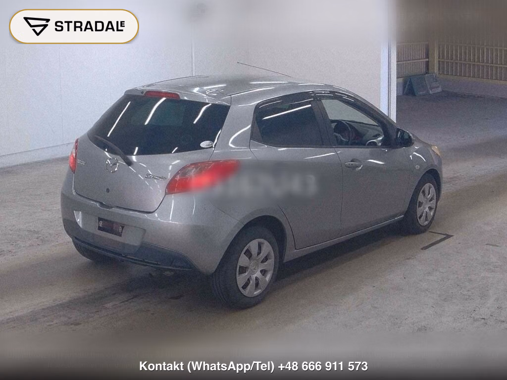 MAZDA DEMIO 5D 13C-V, miniaturka 6
