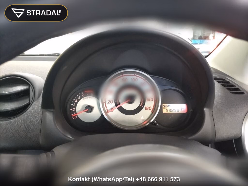 MAZDA DEMIO 5D 13C-V, miniaturka 7