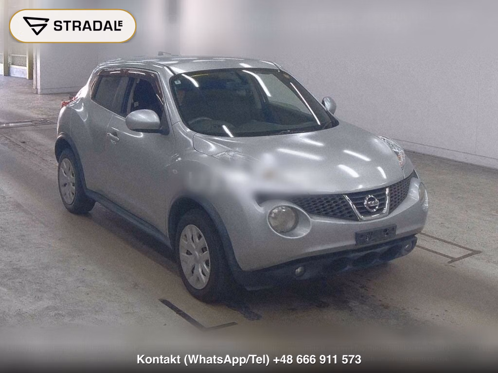 NISSAN JUKE 15RX TYPE V, miniaturka 2