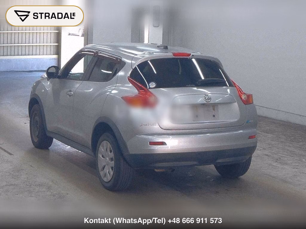 NISSAN JUKE 15RX TYPE V, miniaturka 3